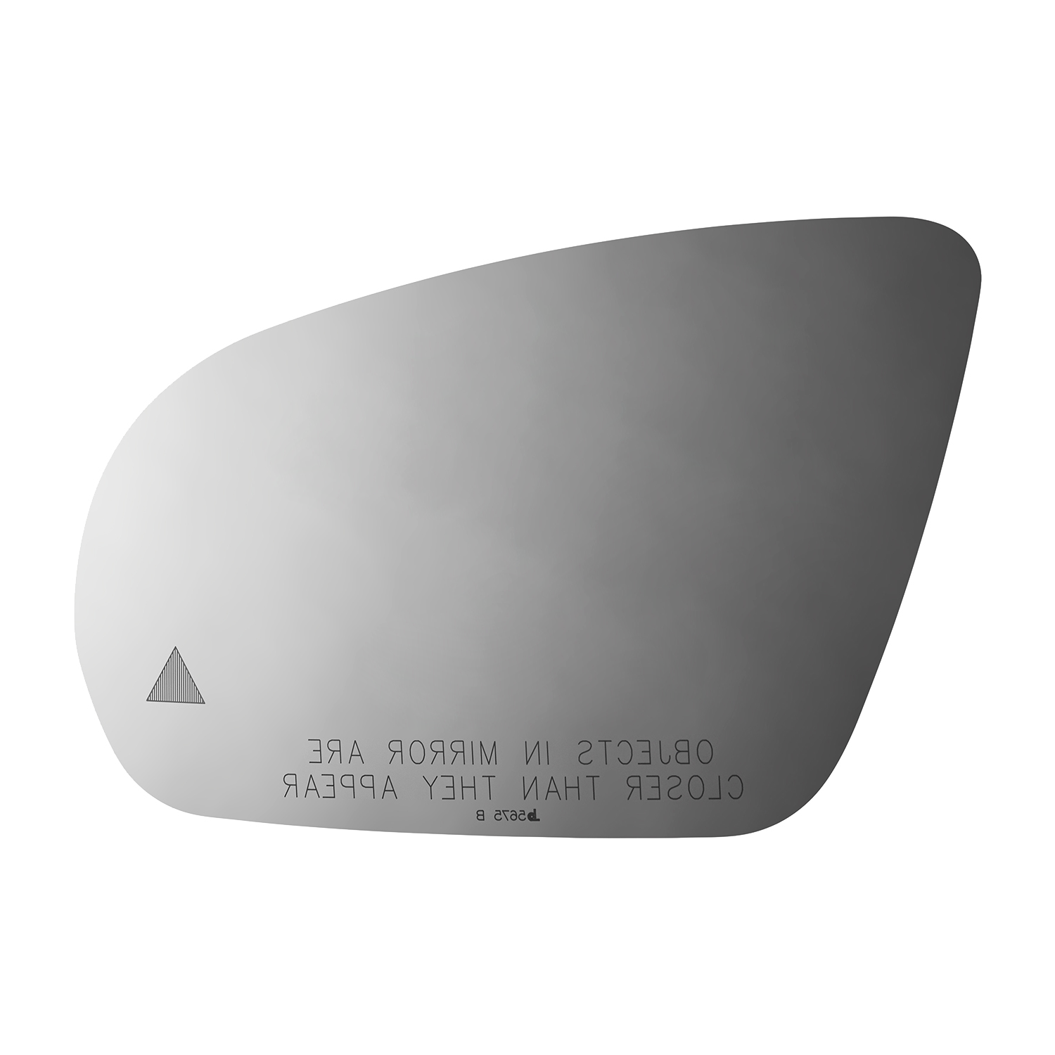 SIDE VIEW MIRROR W BLIND SPOT